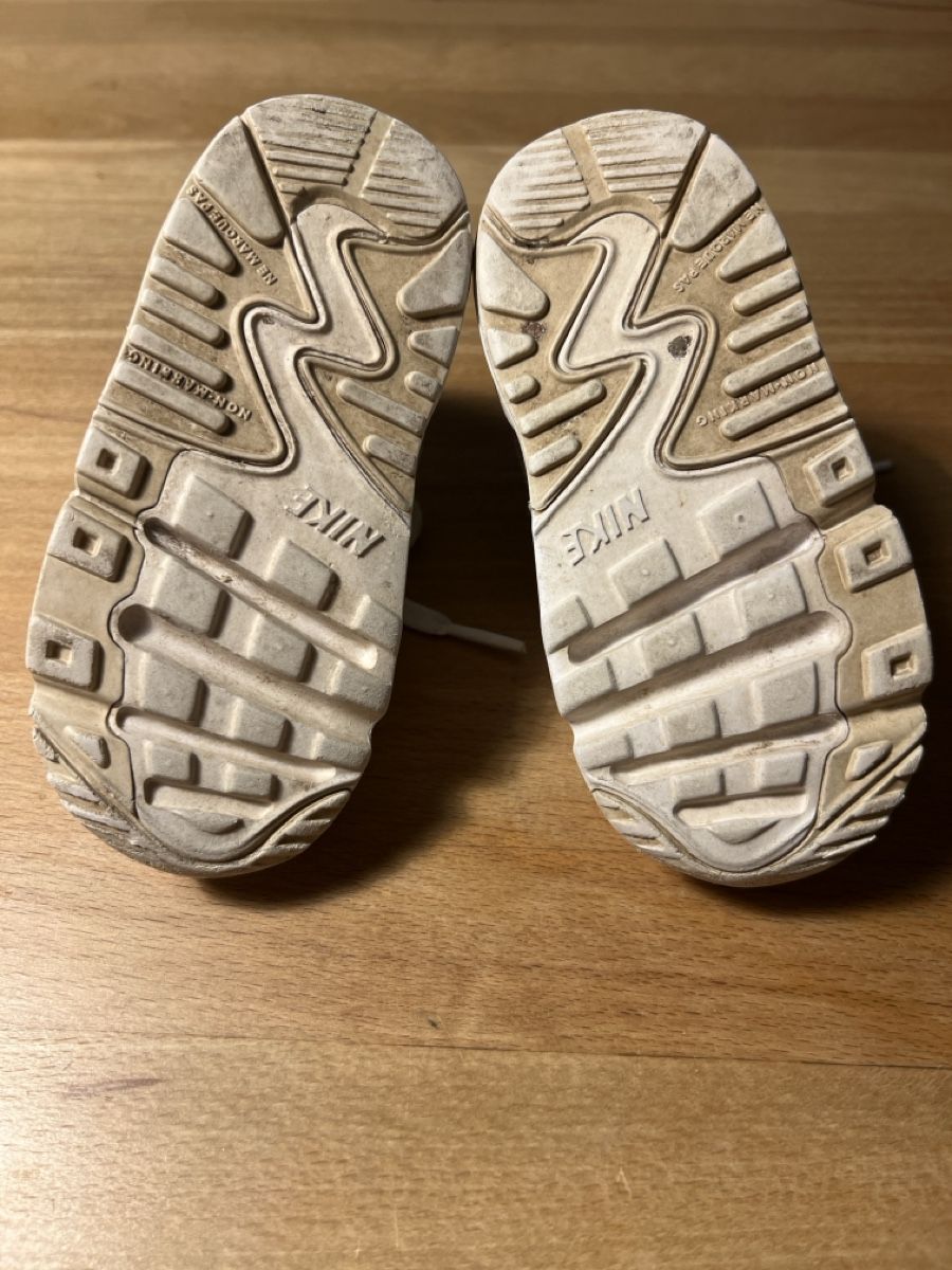 Nike Scarpe per ragazzi: Nike Air Max, Grösse 22 – Usato da Ipsach venduto da Ma_Nu24 2