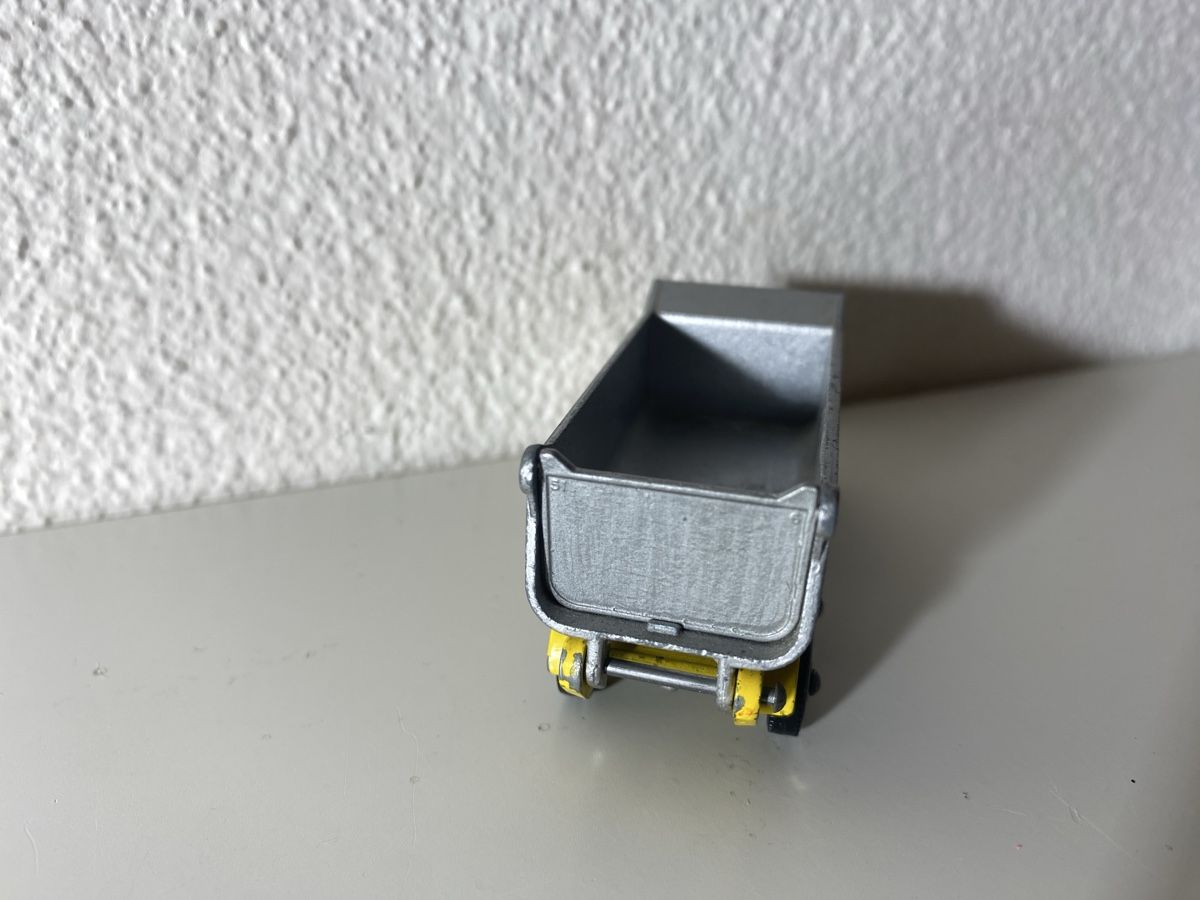 Lesney Modellini d'auto: Lesney truck – Usato da Winterthur venduto da ben_9vxx 3