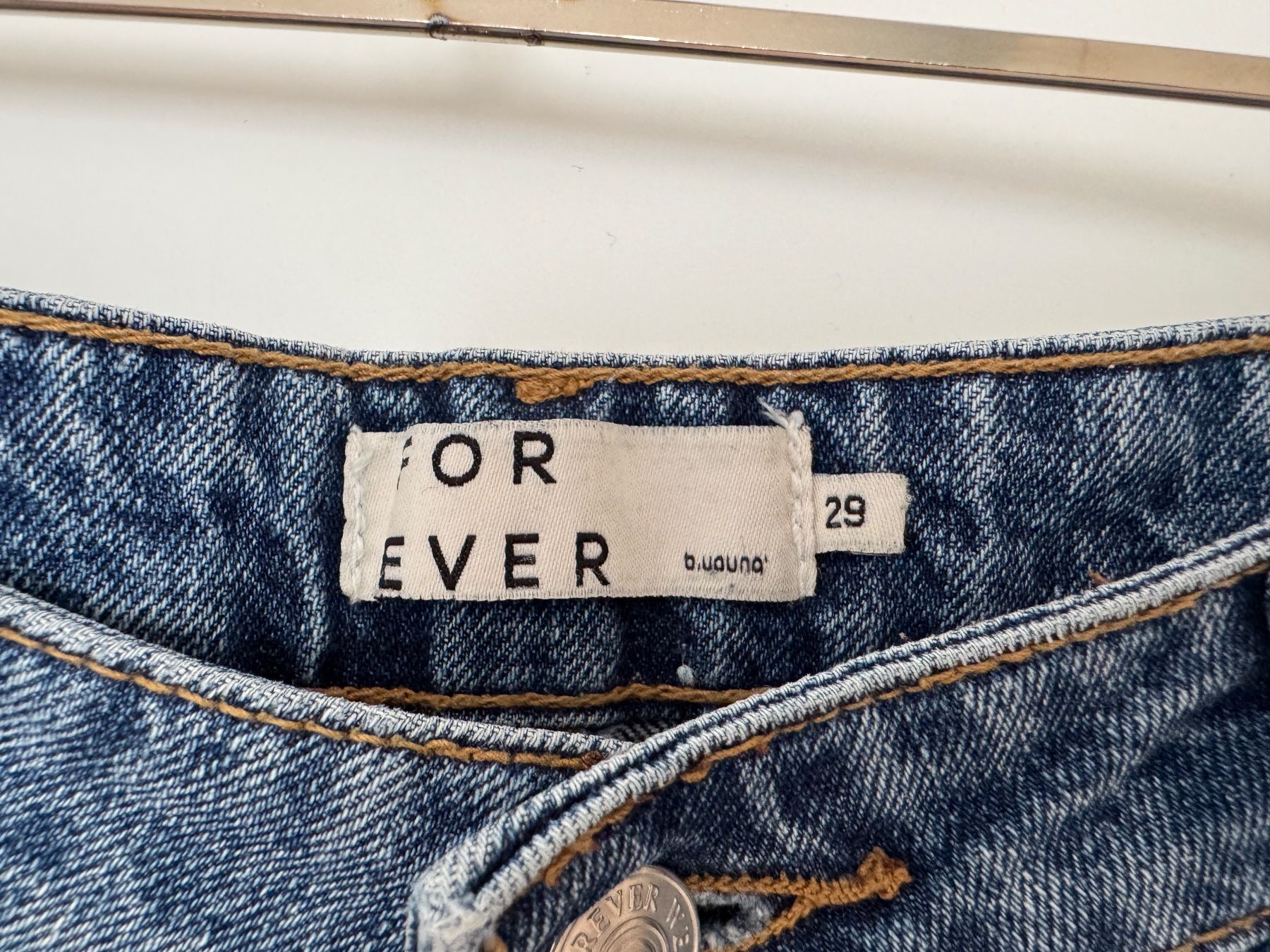 Jeans: Jeans-Shorts – Nuovo (secondo la descrizione) da Niederhasli venduto da Erwied 2