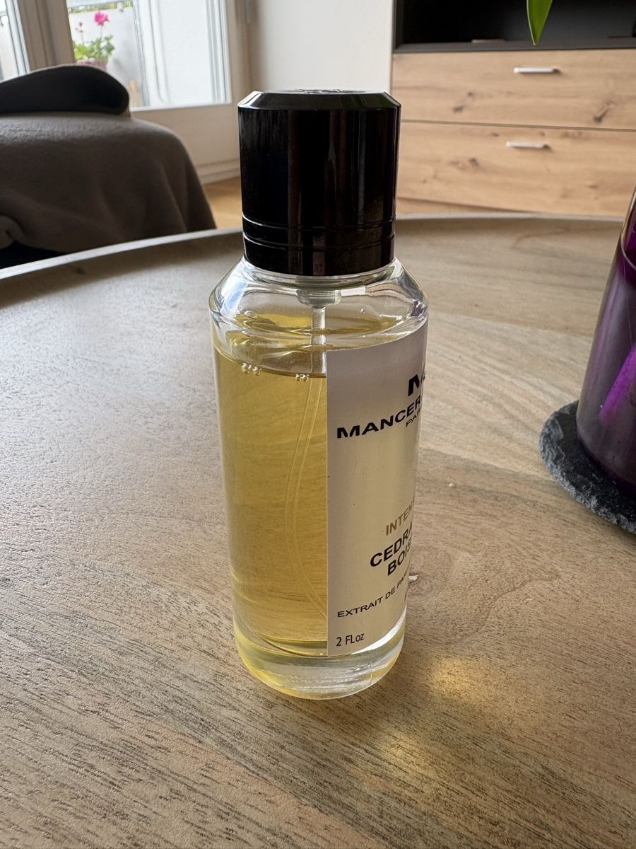 Mancera Profumi & Eau de Toilette: Mancera Cedrat Boise intense – Usato da Zollikofen venduto da pat.fried 1