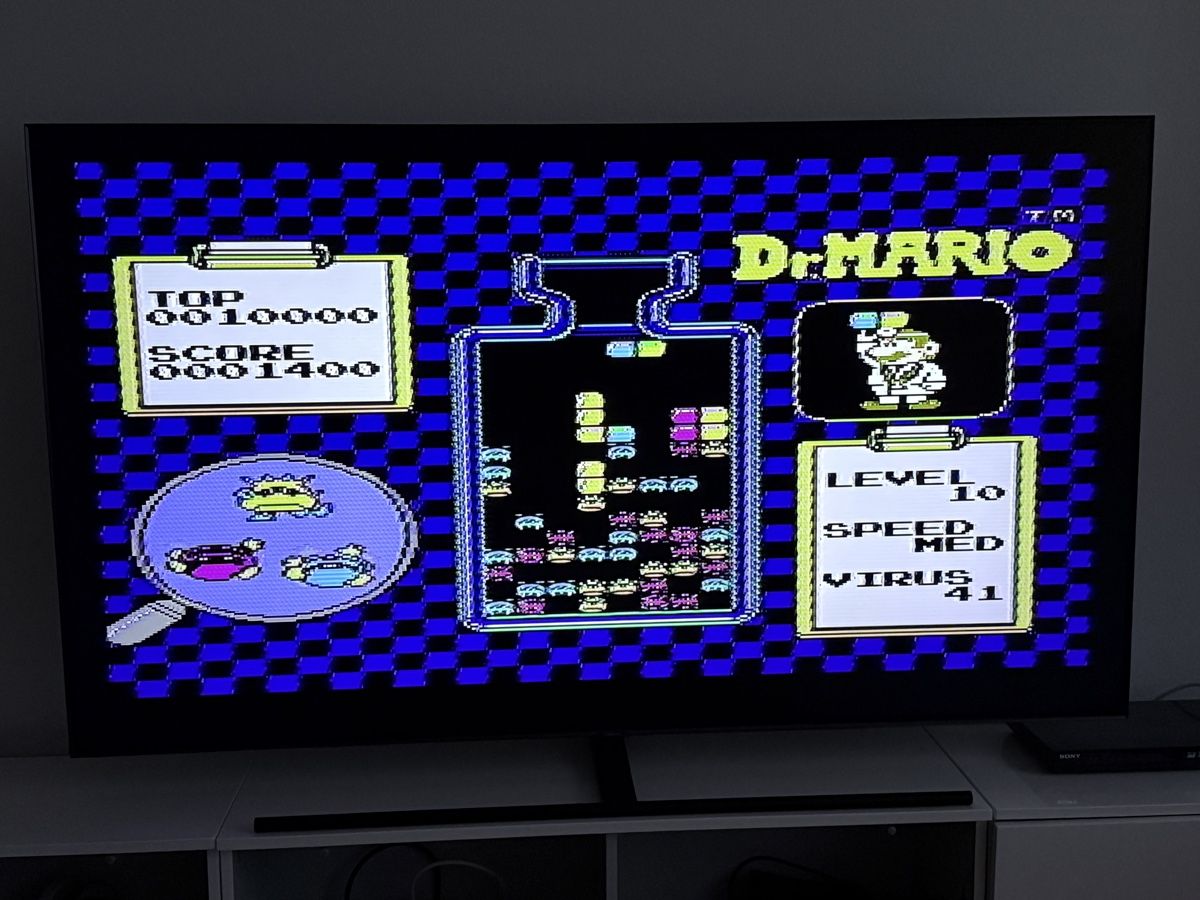 Nintendo Giochi: NES: Dr. Mario inkl. OVP – Usato da Basel venduto da Xela86 8
