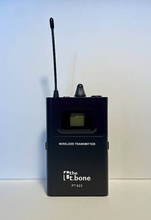 Thomann Mikrofone: Headset-Funkmikrofon Wireless-System von Thomann – Neu (gemäss Beschreibung) aus Schlieren von Chriguba 3
