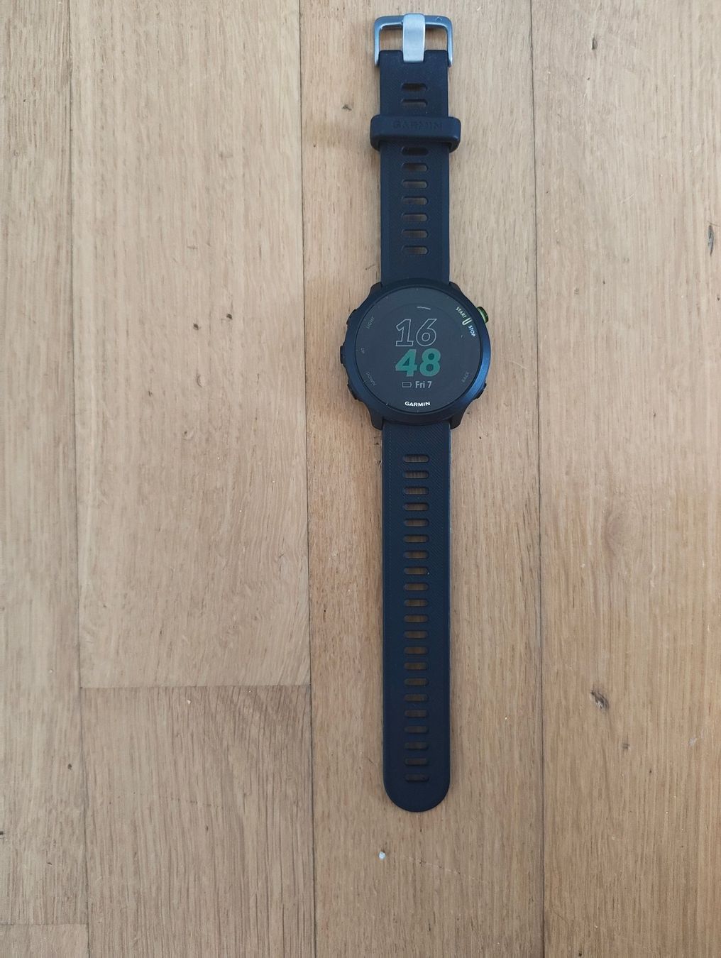 Garmin Smartwatch: Garmin Forerunner 55 peu utilisée – D'occasion à Pully par flo_pn9d