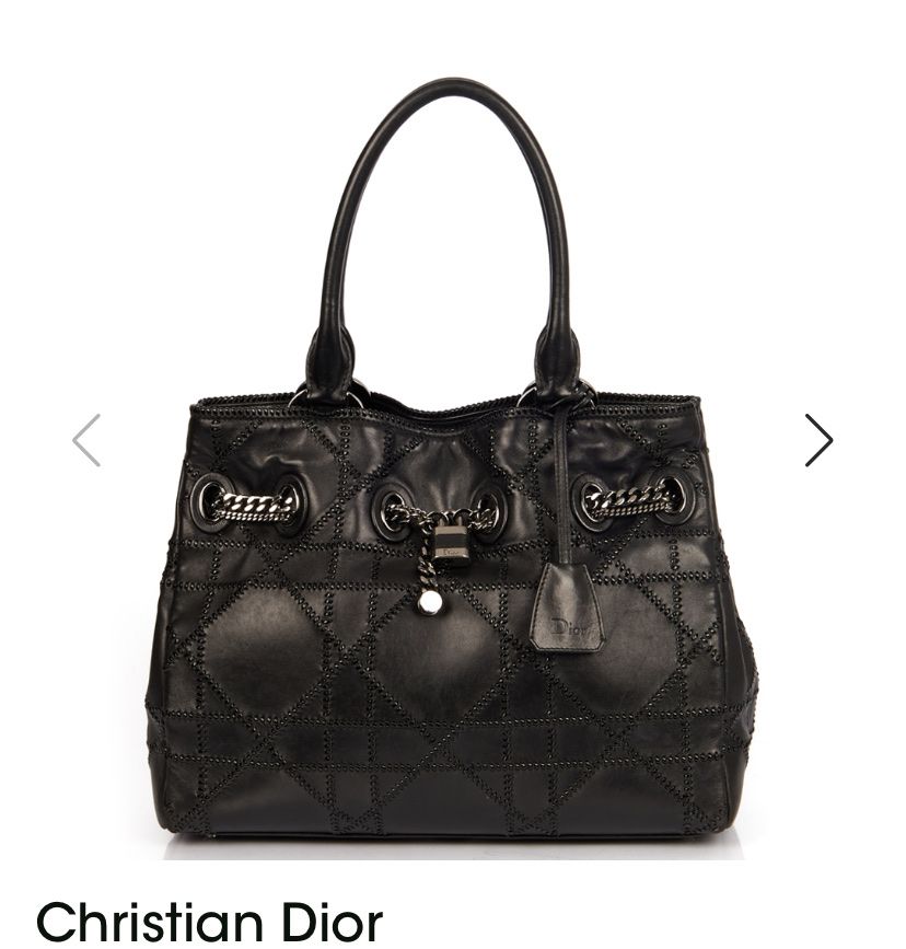 Dior Taschen für Damen: Christian DIOR Calf Leather  – Gebraucht aus Herrliberg von nominemola 3