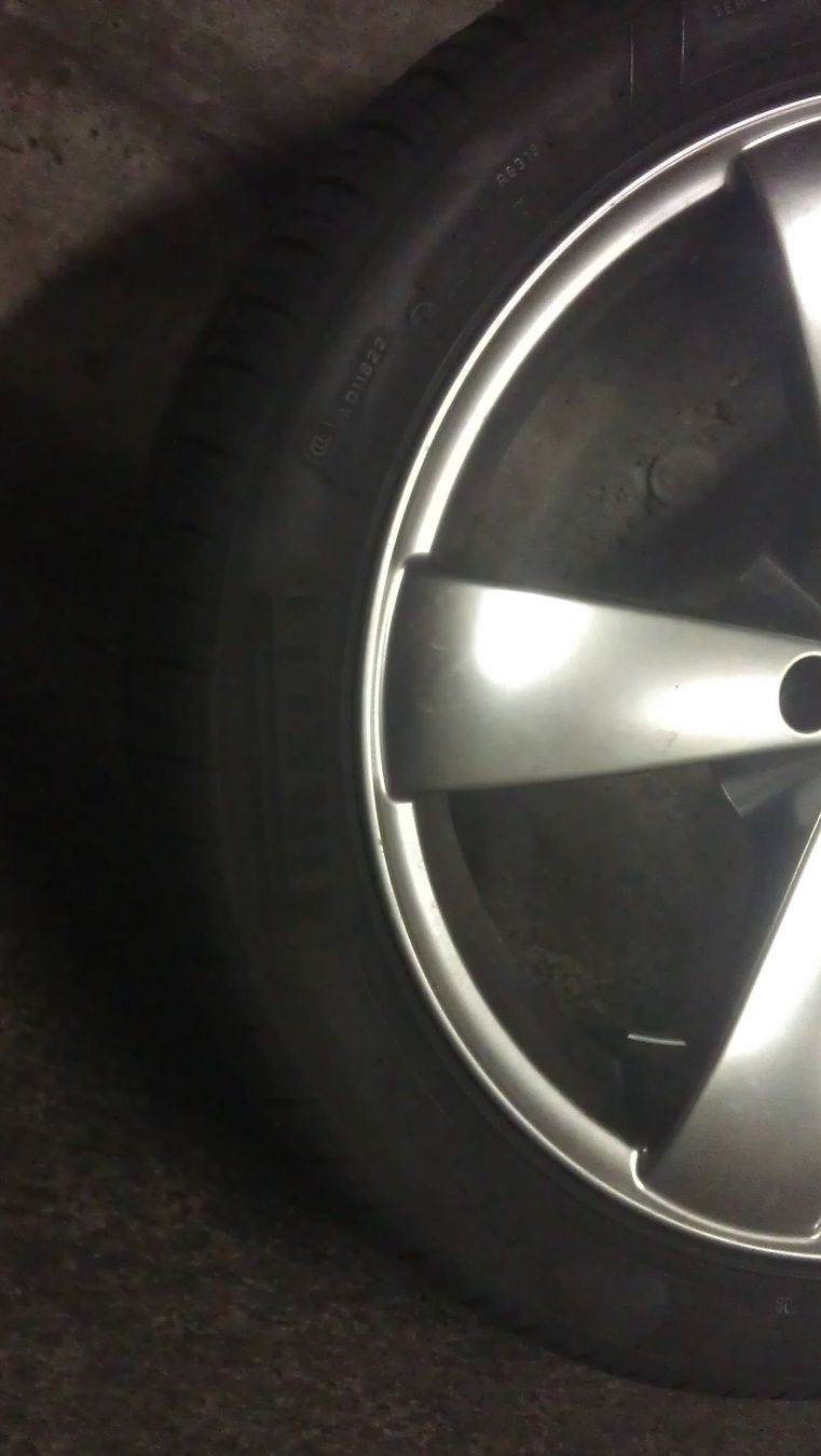 Volkswagen Felgen: Alufelge 17 Zoll – Gebraucht aus Wauwil von Leti81 4