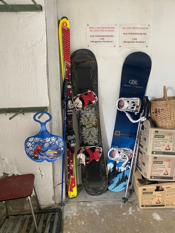 Snowboards Kaufen auf Ricardo
