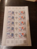 Feuille de timbres rares - Terres Australes 1983!