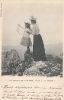 Rocher de Tablette 1901