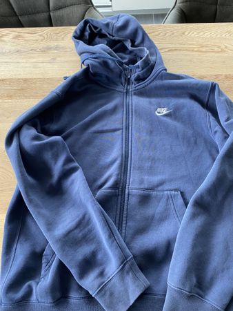 Nike hoodies Gr.M, 1xgrau,1xblau