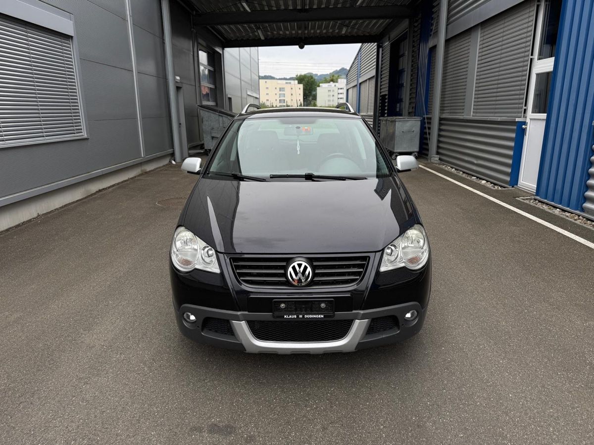 VW Autos: VW Cross Polo 1.6 – D'occasion à Rheineck par AmannJ 1