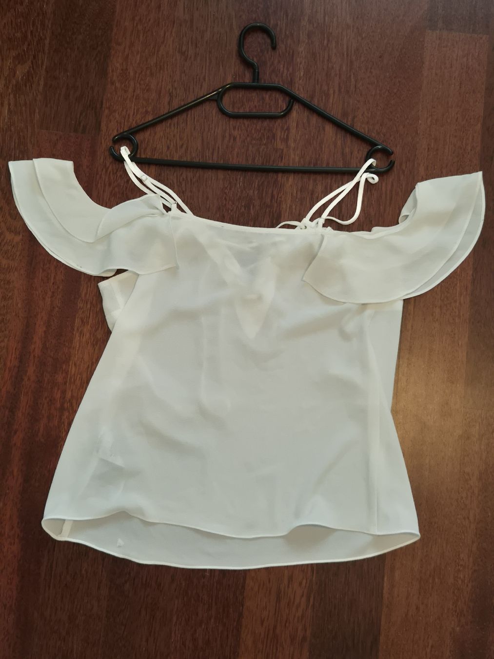 Guess Tops: Weisse Bluse von Guess – Neuf (Voir description) à Strengelbach par ich1.0 1