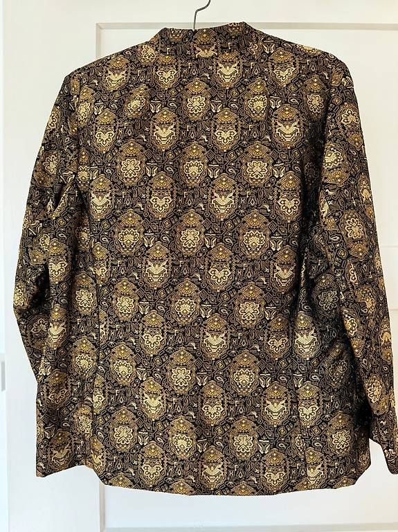 Giacche: Jacke Seidenbrokat – Usato da Bern venduto da aiz_2xxb 1