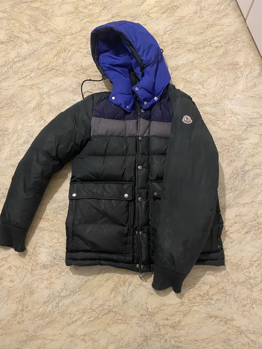 Moncler Giacche: Moncler Winterjacke – Usato da Zug venduto da high1970 4