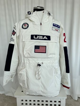 New I Polo Ralph Lauren I Team USA Jacke I Limited Edition