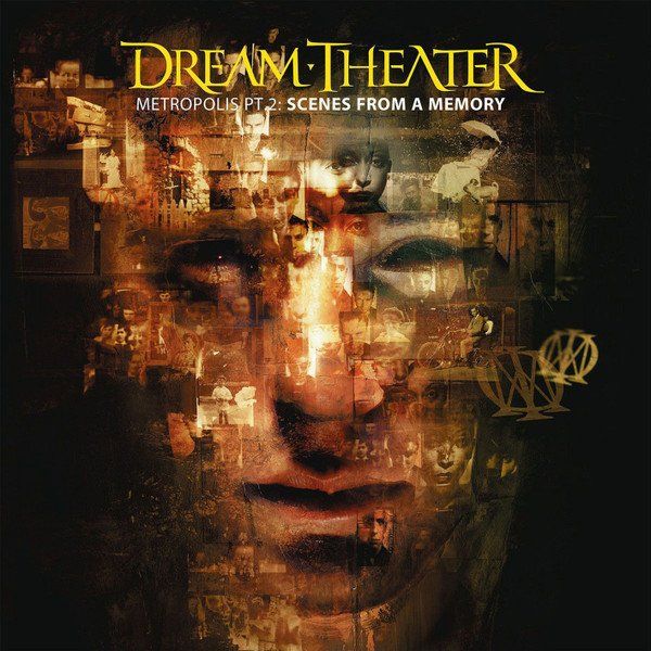CD: CD/ DREAM THEATER : METROPOLIS PT2: SCENES FROM A MEMORY – Usato da Geuensee venduto da Dougenegger