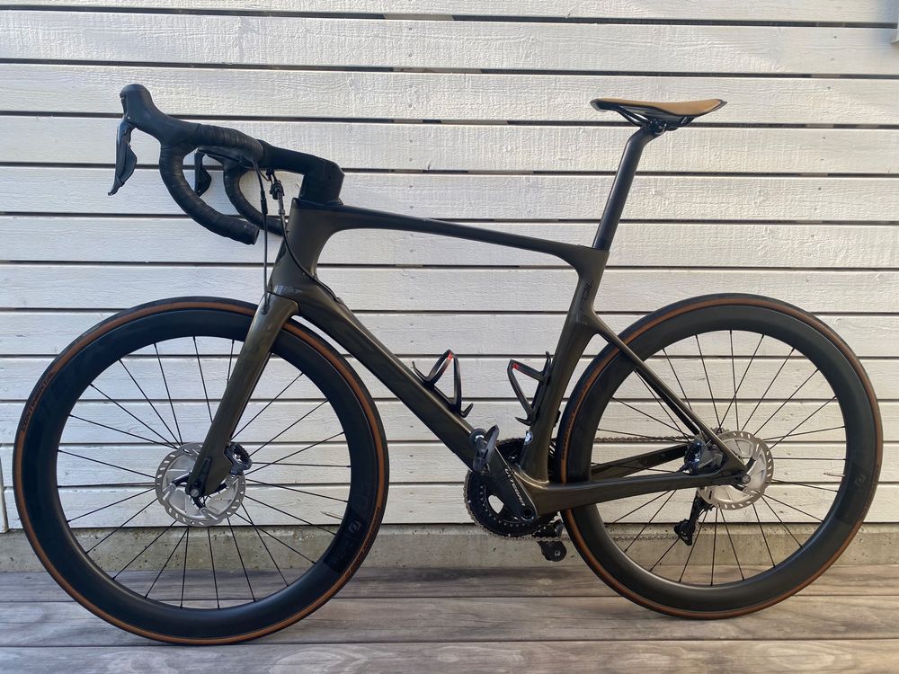 SCOTT Foil 10 Disc di2 2019 Kaufen auf Ricardo