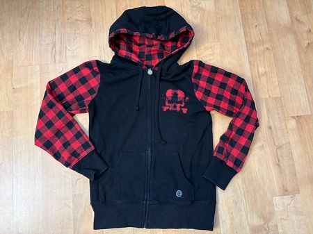 Cooles Kapuzen-Hoodie Gr. S