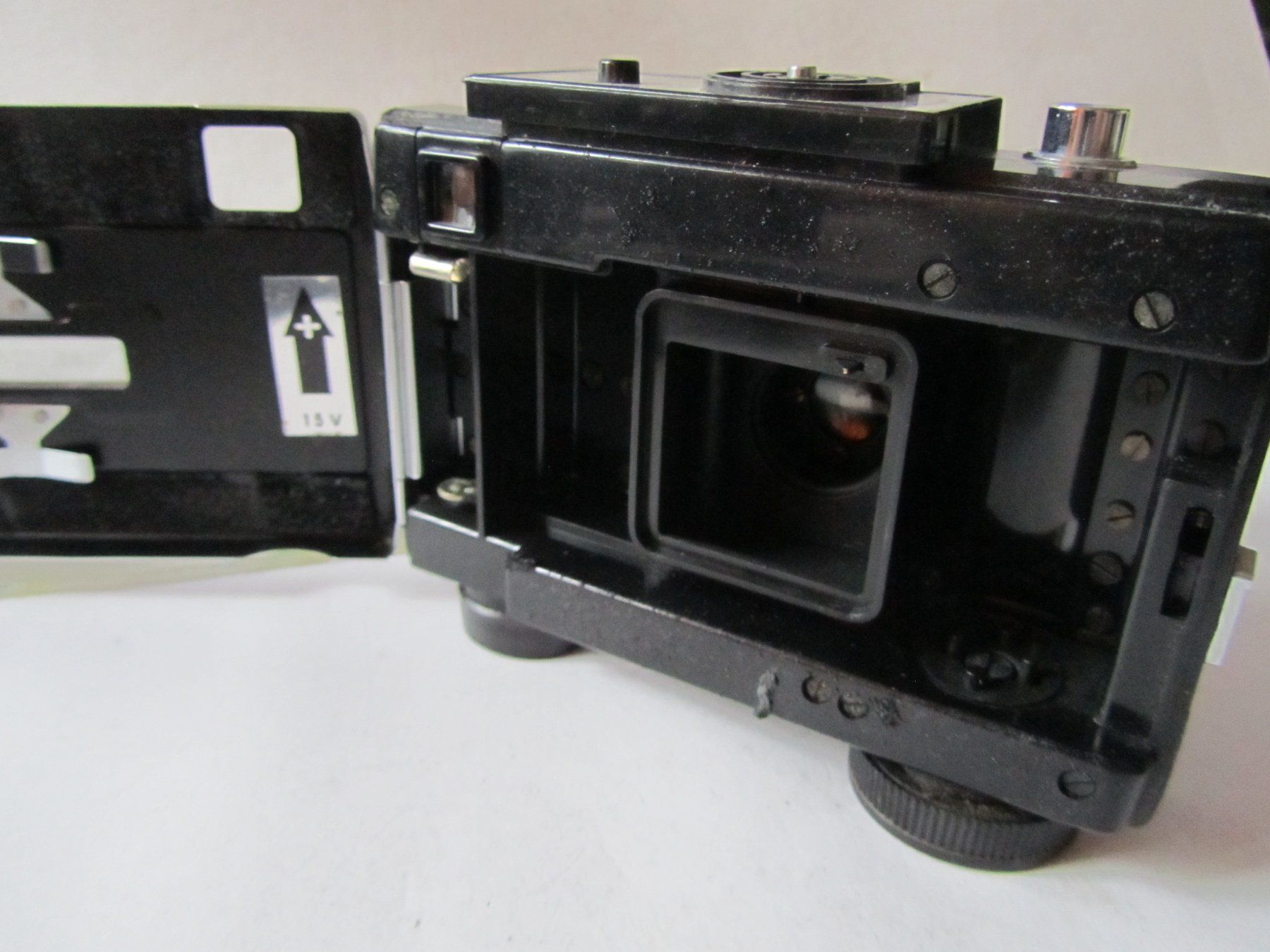 Ricoh Appareil photo: Ricoh 126 C Automatic mit Originalhülle - ca. 1969 – D'occasion à Weiningen ZH par dietsch57 6