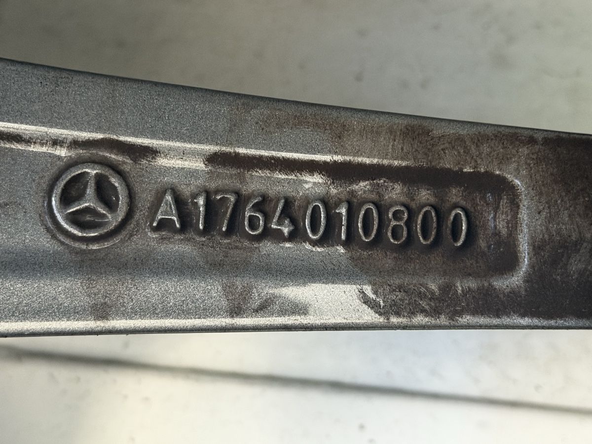Pneus & Roues: MB 18 Zoll – D'occasion à Lachen SZ par mima41 5