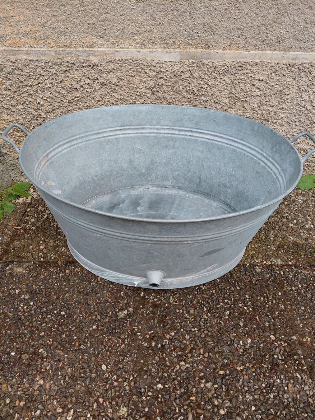 Autres décorations pour le jardin: Seille 90 litres – D'occasion à Noiraigue par pel_ny7d