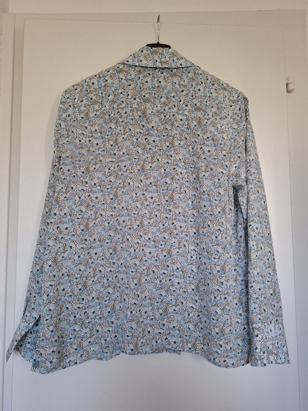 Comptoir des Cotonniers Camicette: Chemisier 100% soie  – Usato da La Tour-de-Peilz venduto da Marin_nette 5
