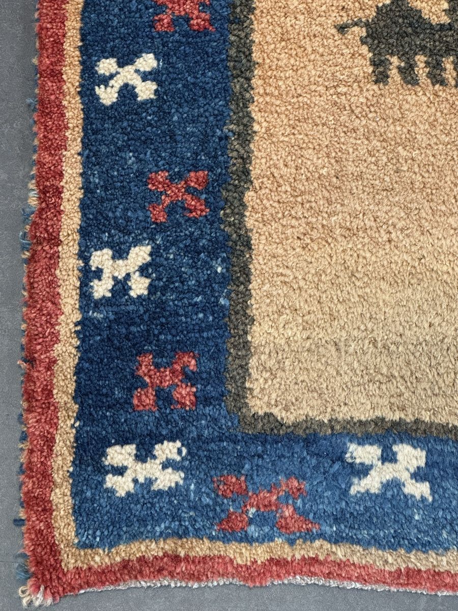 Tapis: Orientteppich handgeknüpft Gabbeh  – Neuf (Voir description) à Liestal par galerie_nategh 5