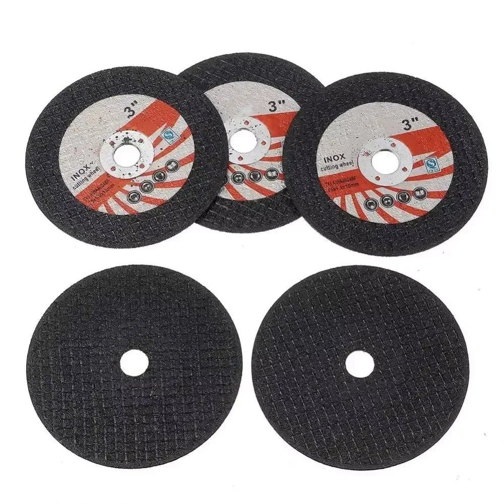 Tous les outils: Disques à tronçonner 75mm, 20pcs – Neuf avec emballage d'origine à Delémont par abonprix 3