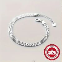 Silber Armband, 925er Sterlingsilber, * Top!