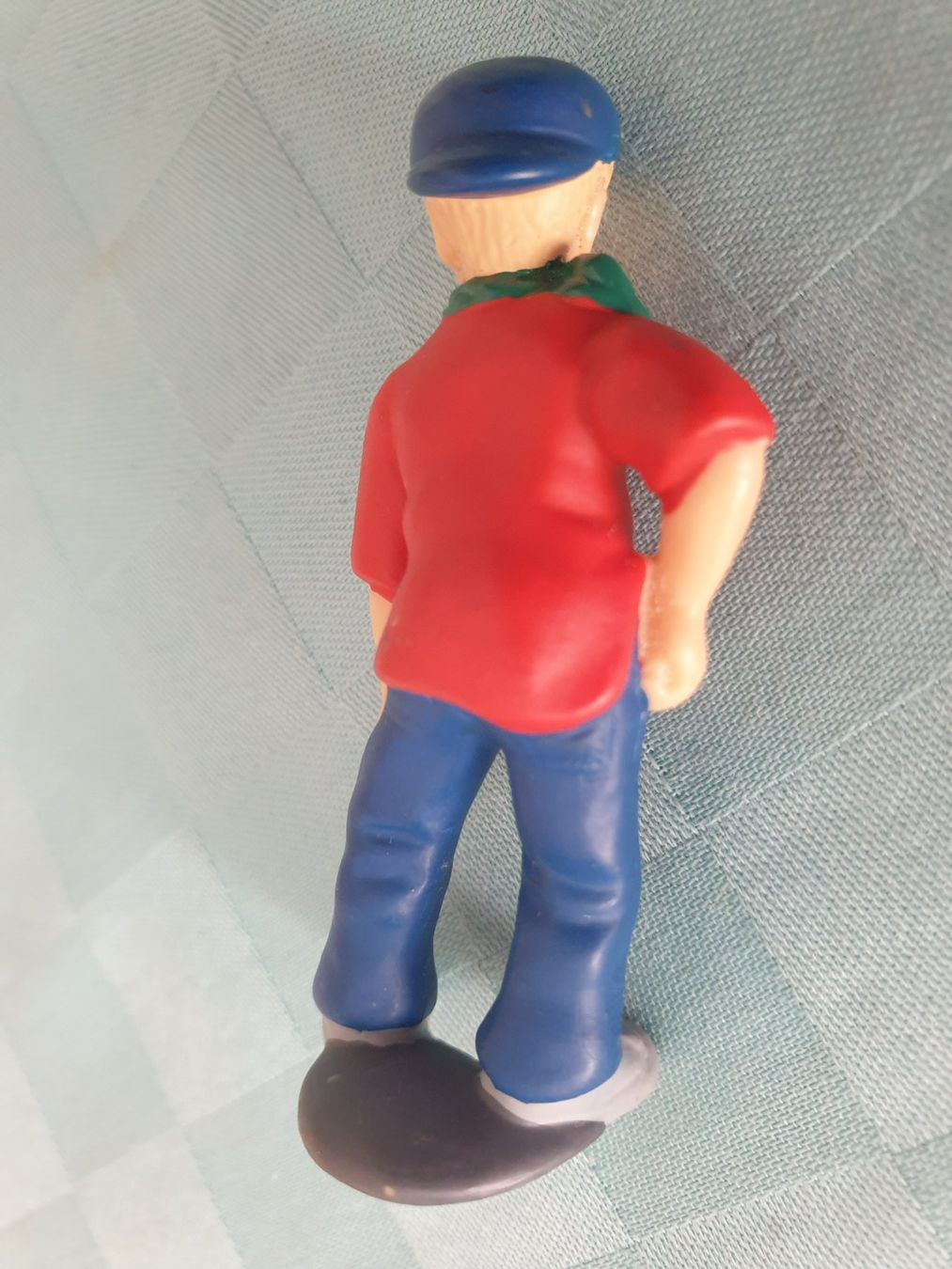 Schleich Figurines: Junge mit blauer Mütze Schleich Figur – D'occasion à Mörschwil par spirspi 5