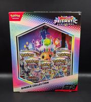Prismatic Evolutions Binder Collection / 🇬🇧