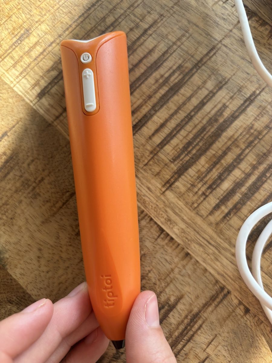 Tiptoi Giochi: Tiptoi Stift inkl Kabel und neuen Batterien – Usato da Grosswangen venduto da Sunnyday35 1