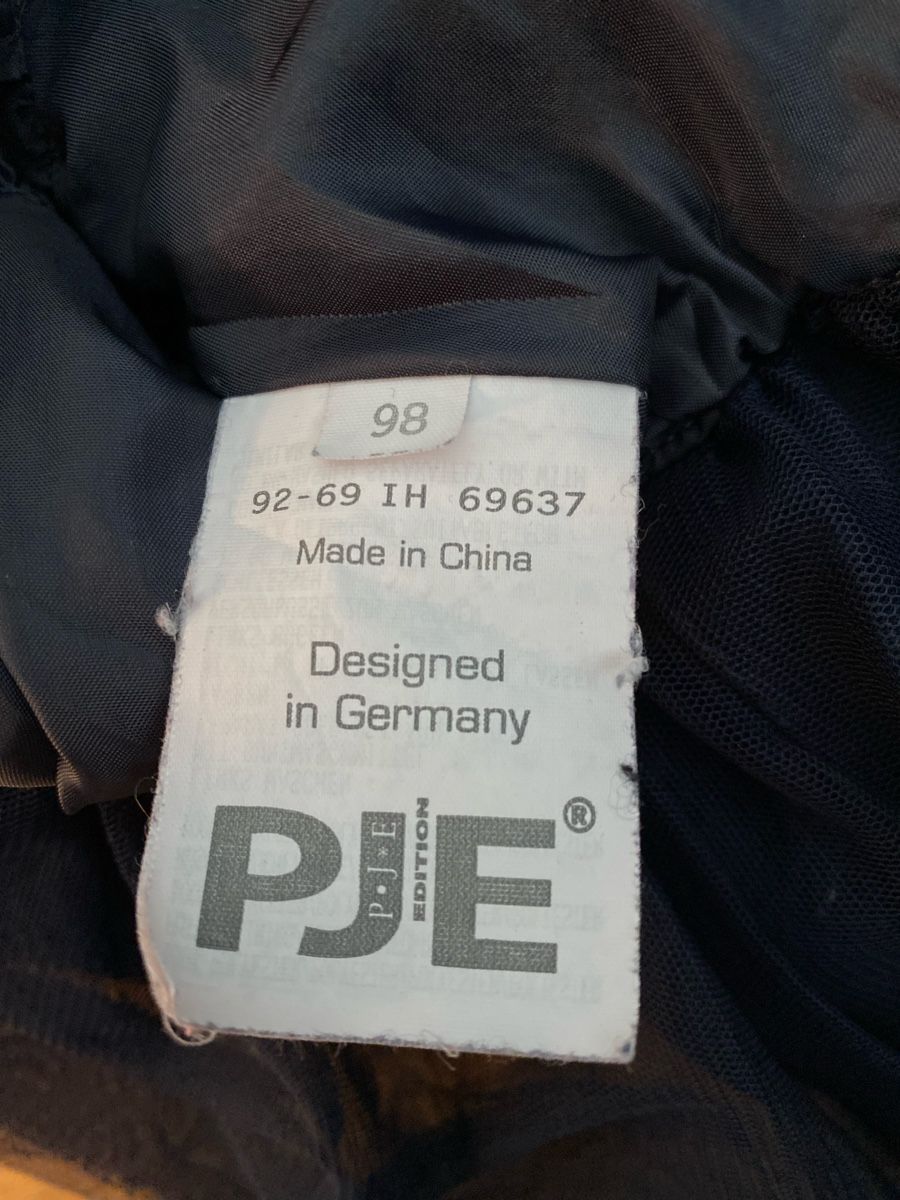Vestiti & Gonne: PJE Festliches Mädchenkleid, Gr. 98 – Usato da Genthod venduto da Tidus04 3