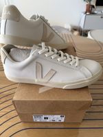 Veja Campo Leder Weiss Grösse 42 neu