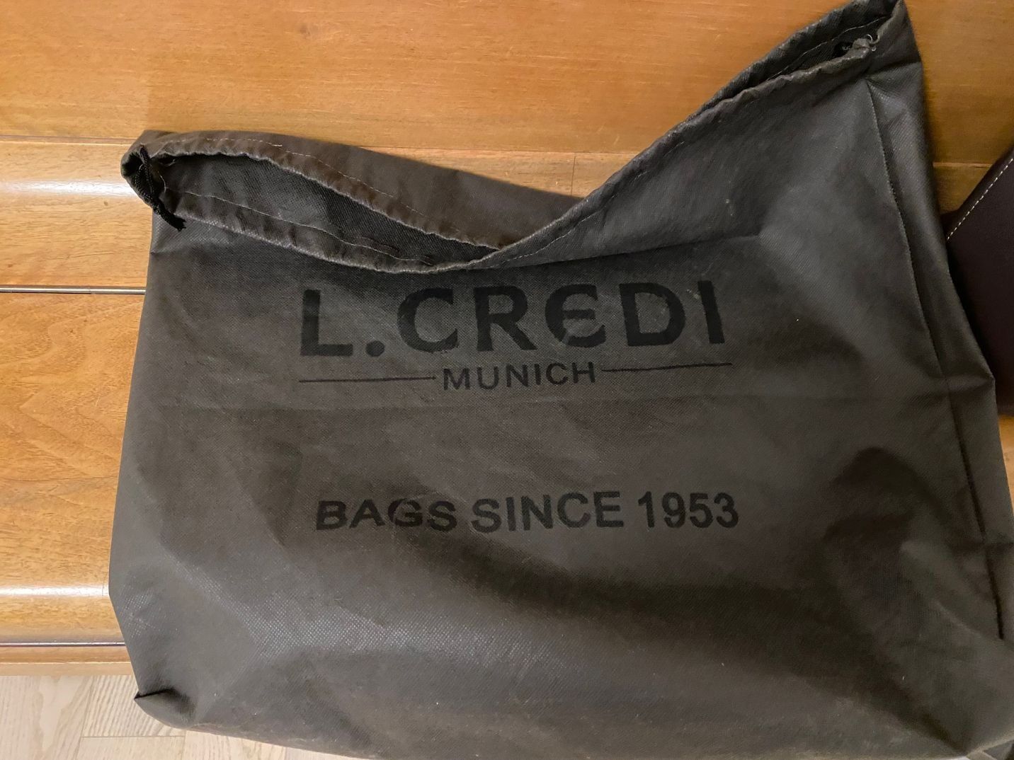 L.Credi Borse da donna: Damen Lederhandtasche L.CREDI München – Usato da Luzern venduto da lu100019 4