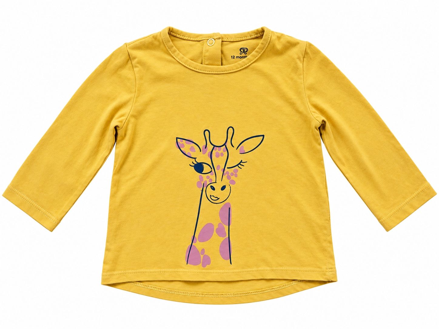 La Redoute Hemden, Tops & T-Shirts: Langarm-Shirt Gr. 74 – Neu (gemäss Beschreibung) aus Zürich von Kris8050