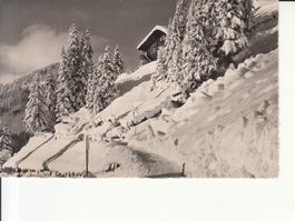 Adelboden Fluhhüsli 1947