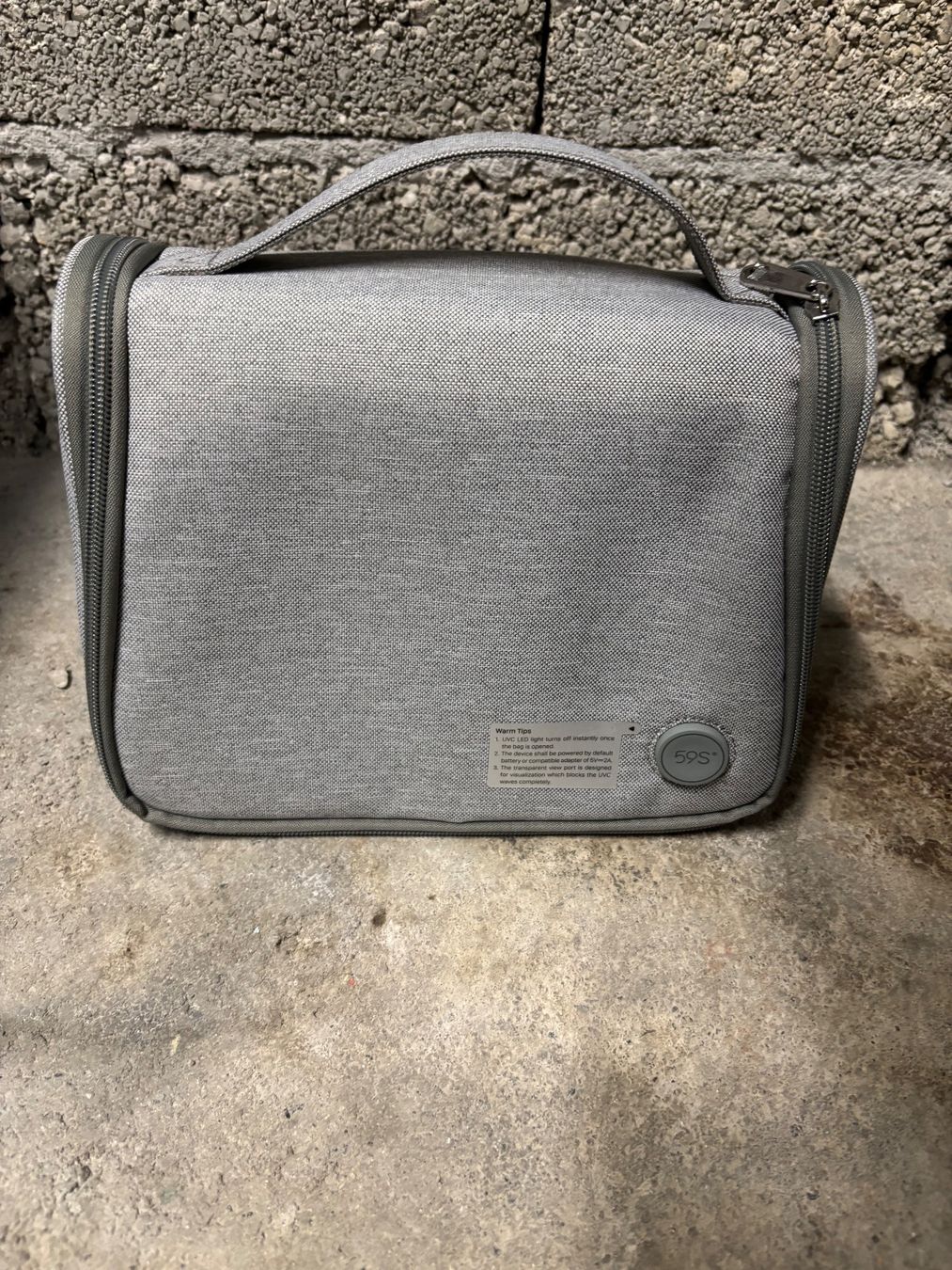 Pasti del neonato: UV Sterilisation Mummy Bag – Usato da Davos Dorf venduto da maela_17