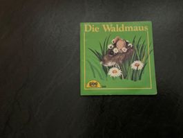 Altes Pixi „ Die Waldmaus „ 1989