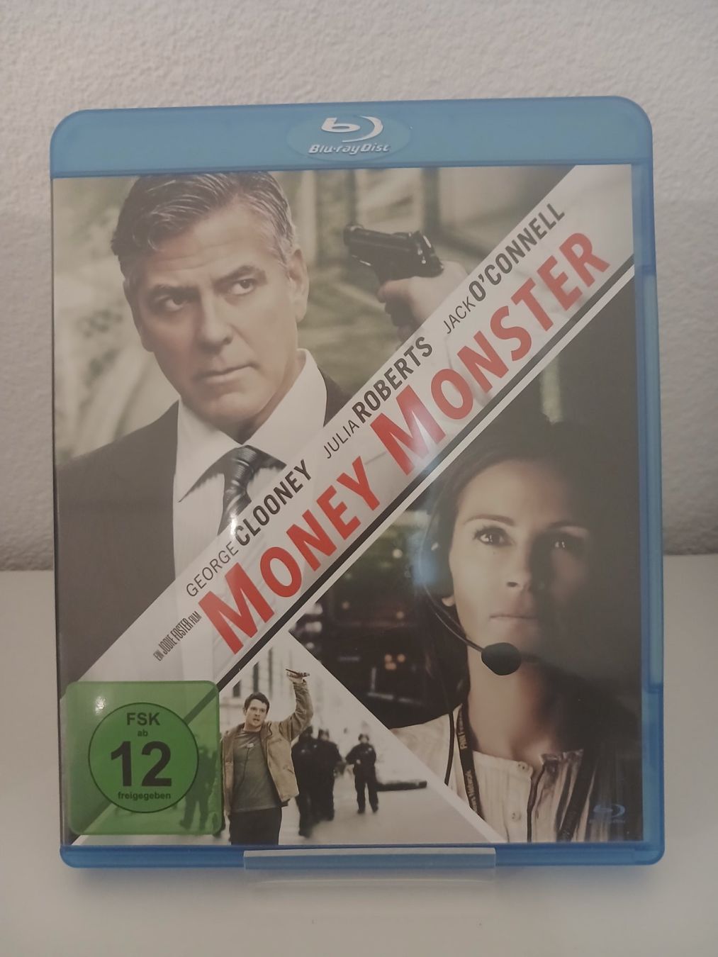 Tous les DVDs: Money Monster – D'occasion à St. Margrethen SG par SamusAran