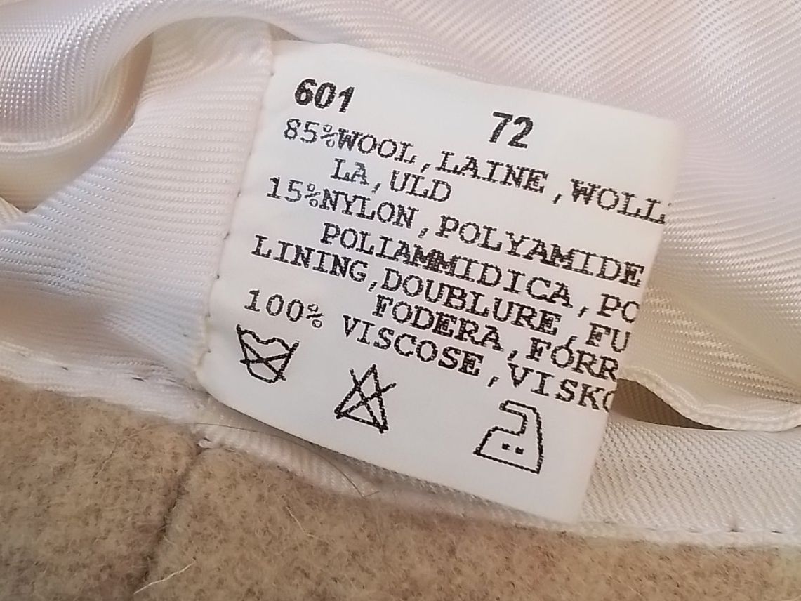 Hüte, Mützen & Caps: elegante Damen Mütze – Gebraucht aus Oberurnen von DVDL 2