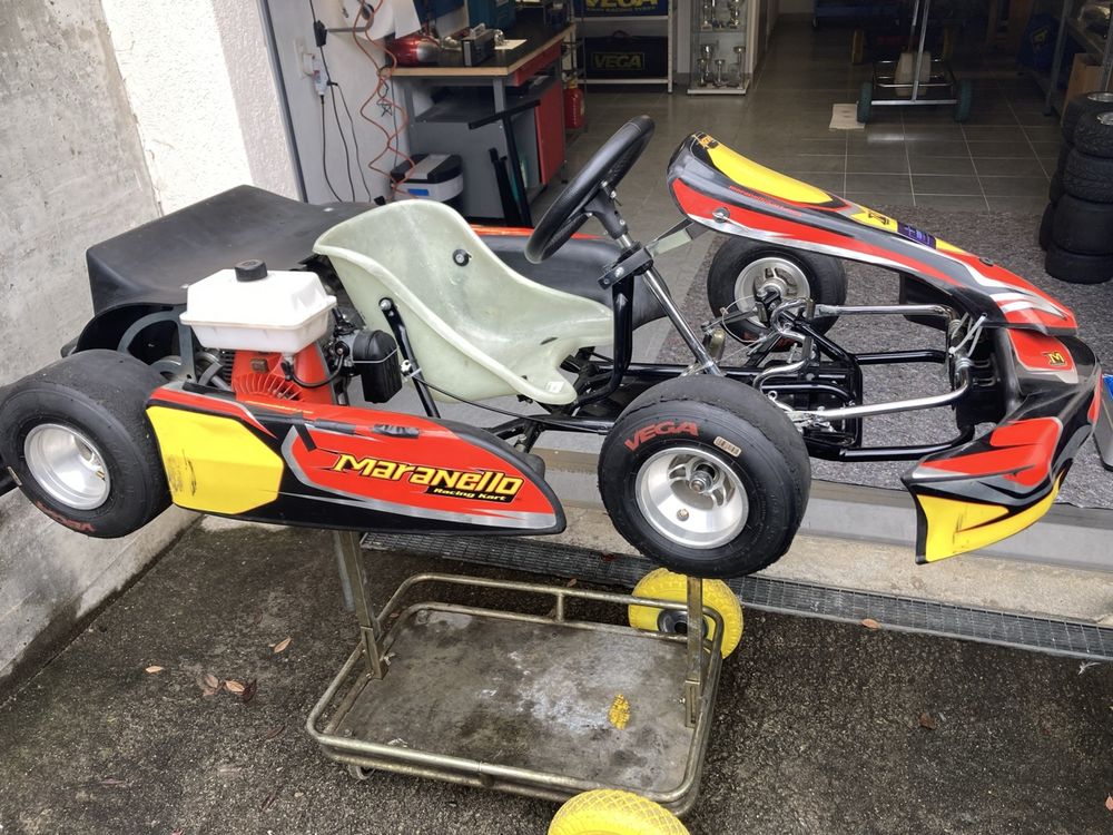 GO KART PUFFO MARANELLO 3