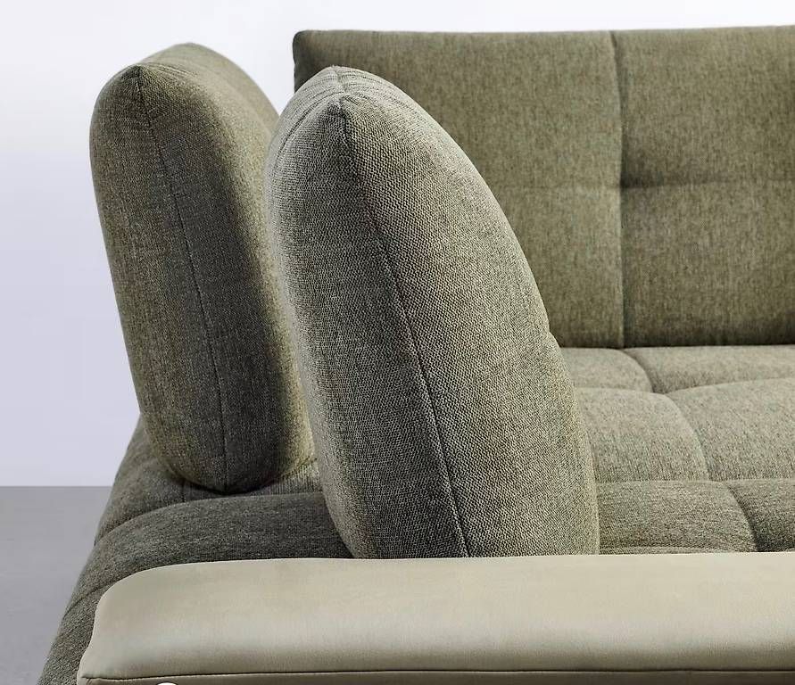 Divani: Moderne Sofa/wie neu – Nuovo e nell'imballaggio originale da Aarburg venduto da katarinap.92 2