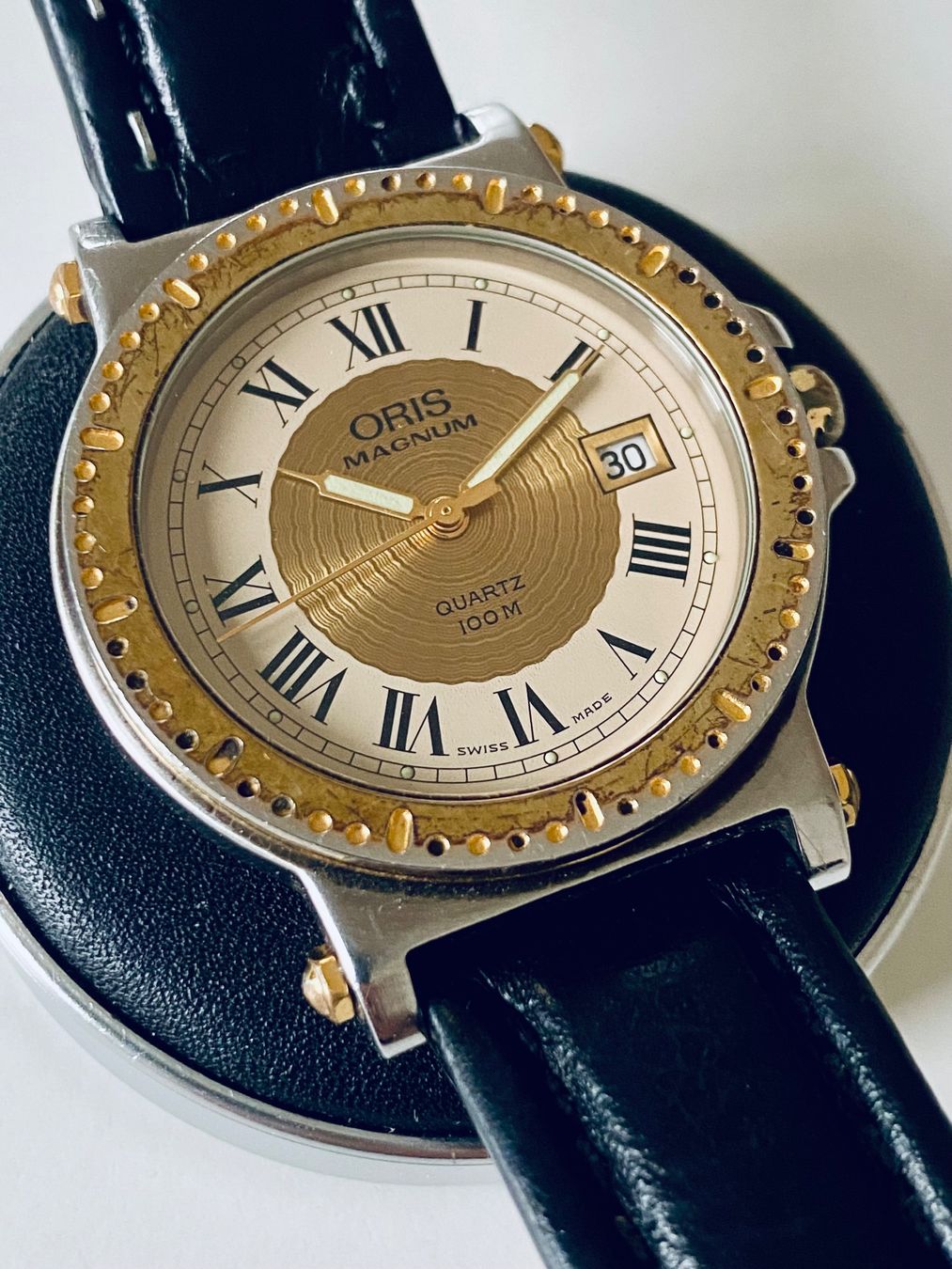 Oris Uhren: Oris Magnum – Gebraucht aus Küsnacht ZH von CultHour 2