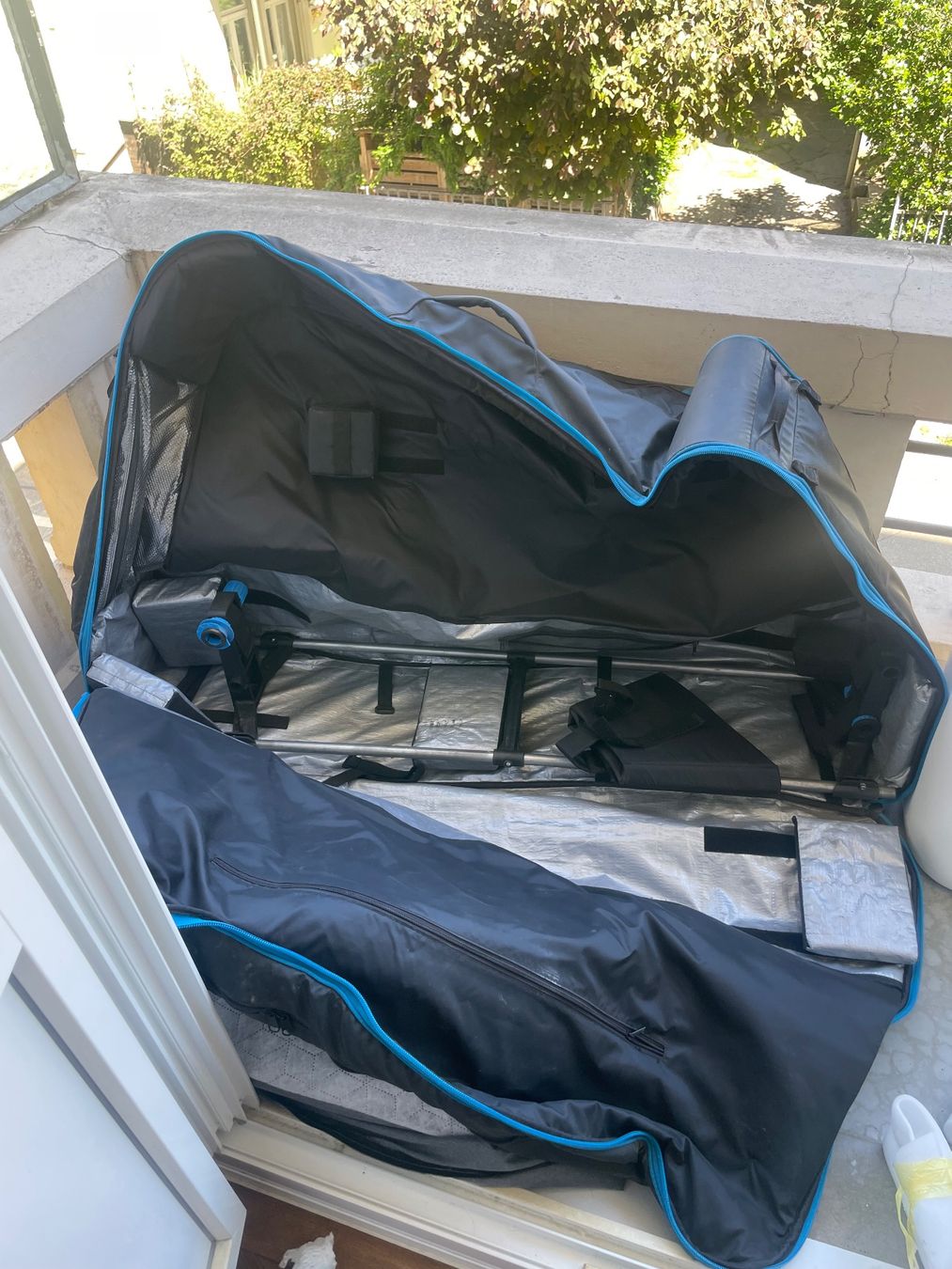 Reisekoffer: Pro Bike Koffer – Gebraucht aus Bern von jan_8lzr 1