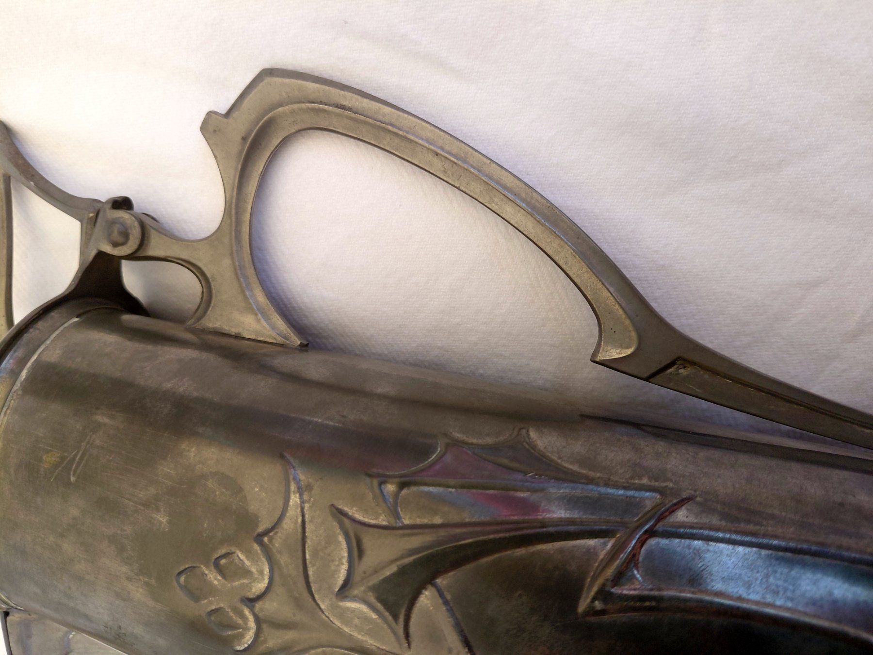 Caraffe: Antike Jugendstil- Kanne – Usato da Zürich venduto da Rosys 8