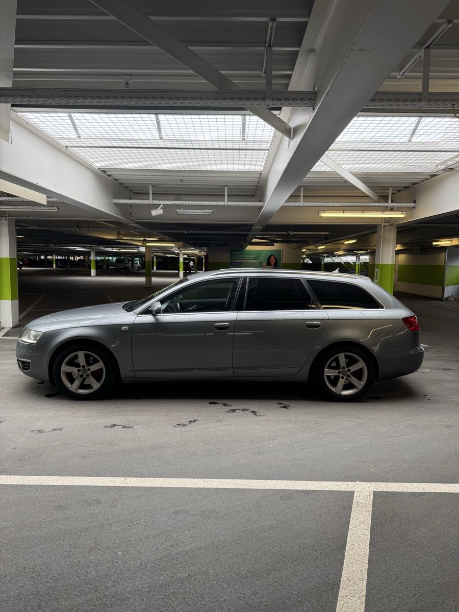 Audi Automobili: Audi A6 2.7 TDI – Usato da La Chaux-de-Fonds venduto da otl_n8bc 2