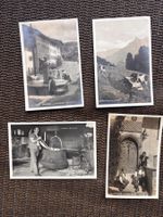 Anciennes cartes postales Région Gruyères