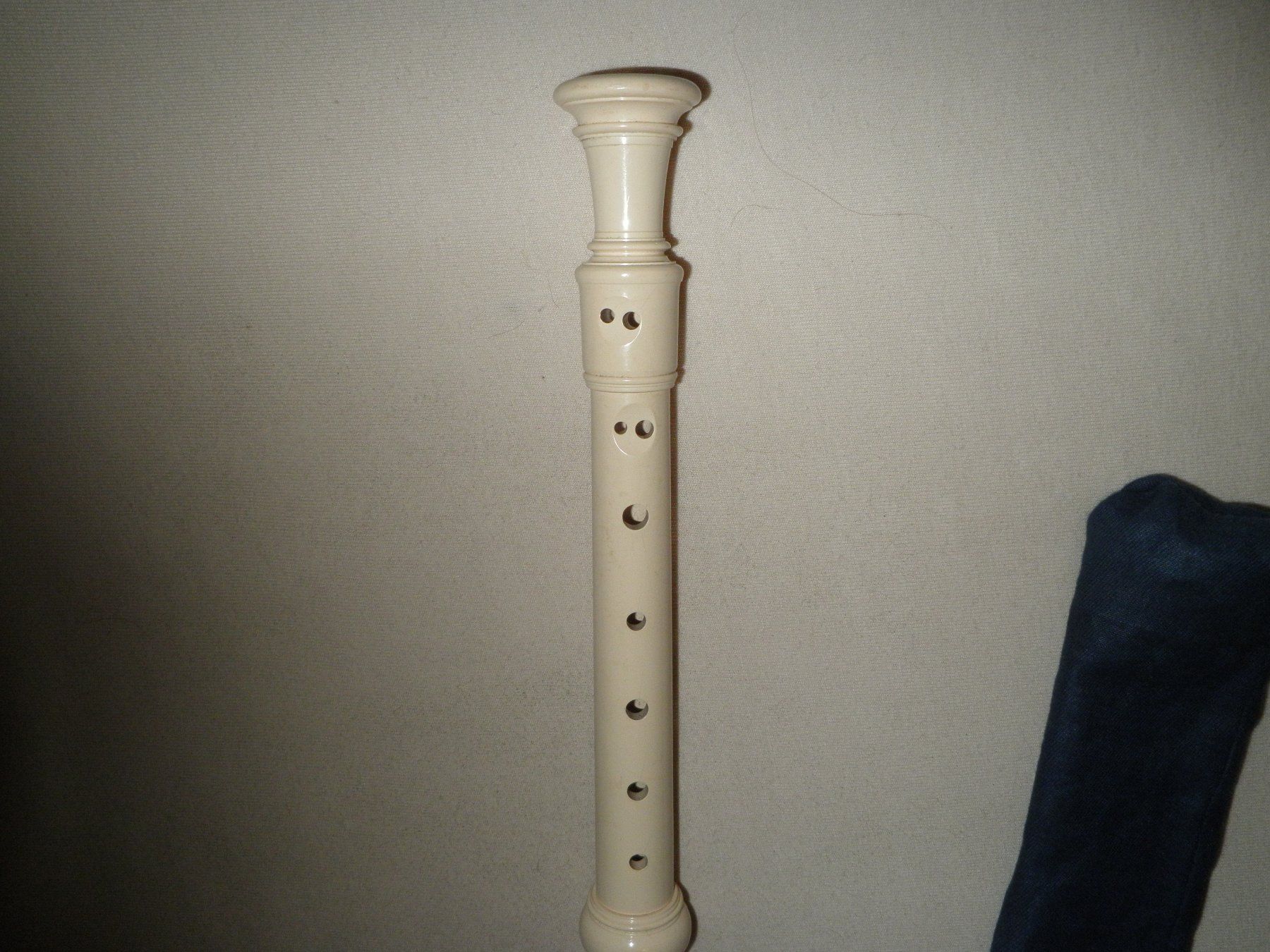 Strumenti musicali: Blockflöte. Neuwertig, nur 1x gebraucht – Usato da Cadenazzo venduto da Mikeshop 2