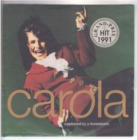 Single7  Carola  -- Captured by a lovestorm