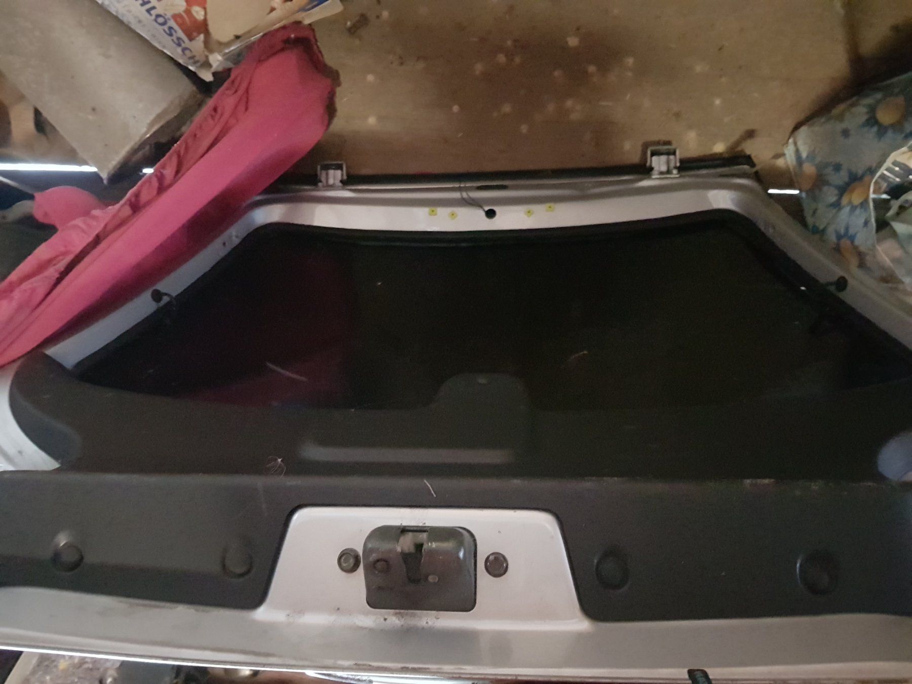 Tutti pezzi di ricambio auto: subaru impreza gt kombi – Usato da Ibach venduto da mathias98 1